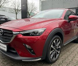 MAZDA CX-3 SKYACTIV-G 2.0 FWD 5T 6GS AL-SELECTION DUK-P NAV