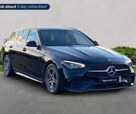 MERCEDES CLASSE C STATION WAGON C 300 H 2.0 C300H MHEV AMG LINE G-TRONIC+ EURO 6 (START/STOP) 5DR