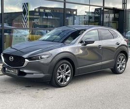 2.0 SKYACTIV-X M HYBRID SELECTION 2WD