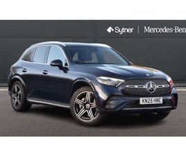 MERCEDES GLC GLC 300 GLC 300 4MATIC AMG LINE PREMIUM 5DR 9G-TRONIC