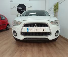 MITSUBISHI ASX MITSUBISHI ASX 180 DID MOTION 4WD