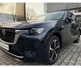 MAZDA CX-60 2.5L E-SKYACTIV PHEV TAKUMI CON-P DRI-P COM-P PAN-P