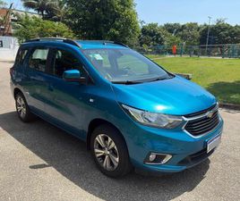 SPIN LTZ 1.8 AUT. 2019 ( 7 LUGARES)