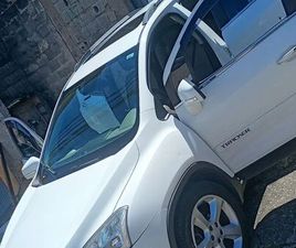 CHEVROLET TRACKER LTZ 1.8 16V FLEX 4X2 AUT.