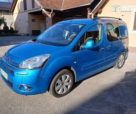 CITROEN BERLINGO MULTISPACE CITROËN BERLINGO MULTISPACE