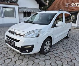 CITROËN BERLINGO SHINE BLUEHDI 100 BVM