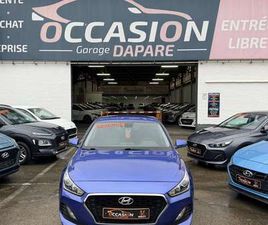 HYUNDAI I30 AIR 1.4I 100CV - CARNET -1ER PROPRIO - GARANTIE