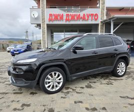 JEEP CHEROKEE 2.0MJET 4X4