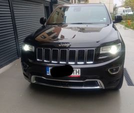 JEEP GRAND CHEROKEE 3.0 CRDI