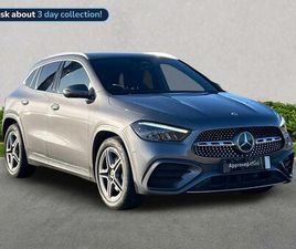 1.3 GLA200H MHEV AMG LINE (EXECUTIVE) 7G-DCT EURO 6 (START/STOP) 5DR