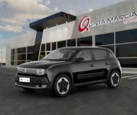 4 E-TECH ELECTRIC 4 E-TECH ELECTRIC 120 CV URBAN RANGE EVOLUTION