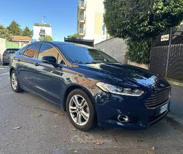 FORD MONDEO 5P 1.5 TDCI TITANIUM BUSINESS S&S 120CV - EURO 6