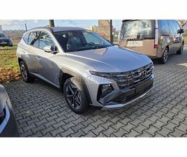 HYUNDAI TUCSON 1.6 T-GDI HYBRID PREMIUM (AUTOMATA) KÉSZLETRŐL!