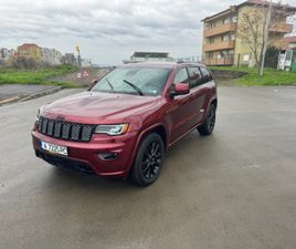 JEEP GRAND CHEROKEE 3.6 ГАЗ 62ХК ЕВРО 6
