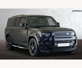 3.0 D300 X-DYNAMIC HSE 130 5DR AUTO [8 SEAT]