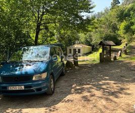 MERCEDES-BENZ CLASE V