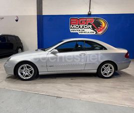 MERCEDES CLK CLK 270 MERCEDES-BENZ CLASE CLK CLK 270 CDI AVANTGARDE