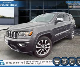 JEEP GRAND CHEROKEE LIMITED * * CARFAX * * АВТО КРЕДИТ * *