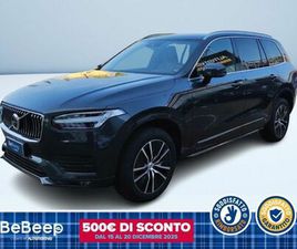 2.0 B5 MOMENTUM PRO AWD 7P.TI GEARTRONIC