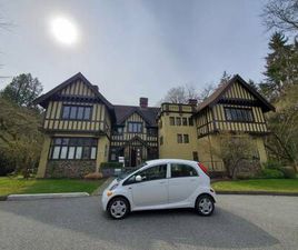 MITSUBISHI I-MIEV 2013 MITSUBISHI I-MIEV ELECTRIC CAR