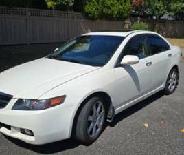 2004 ACURA TSX