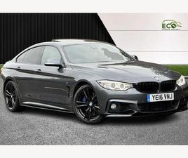 BMW SERIE 4 GRAN COUPE 440I XDRIVE 3.0 440I M SPORT AUTO EURO 6 (START/STOP) 5DR