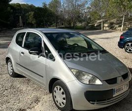 MITSUBISHI COLT MITSUBISHI COLT CZ3 1.1 12V INFORM