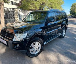 MITSUBISHI MONTERO 3.2 DID INTENSE