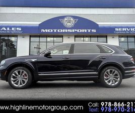 2023 BENTLEY BENTAYGA EWB AZURE AWD