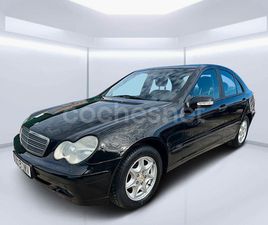 MERCEDES-BENZ CLASE C C 220 CDI AVANTGARDE