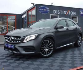 MERCEDES GLA GLA 180 180 7-G DCT SPORT EDITION
