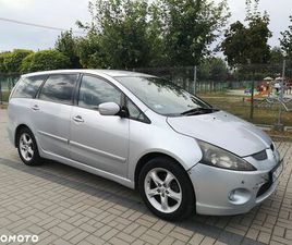 MITSUBISHI GRANDIS MITSUBISHI GRANDIS