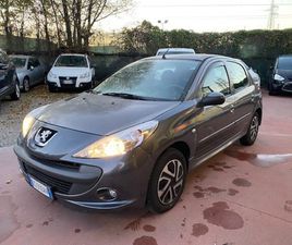 206 PLUS 1.1 60CV 5P. URBAN, OK NEOPATENTATI!!