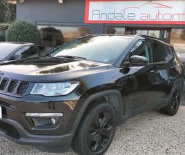 JEEP WILLYS COMPASS COMPASS 1.6 MULTIJET NIGHT EAGLE KM 105000 **PREZZO REALE**