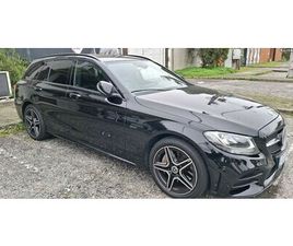 MERCEDES-BENZ C 300 C300DE PLUG-IN AMG MARÇO/21