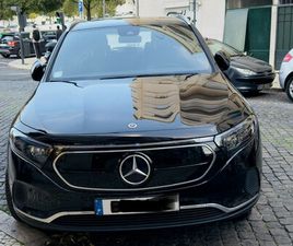 MERCEDES-BENZ EQA 250 BUSINESS MAIO/23