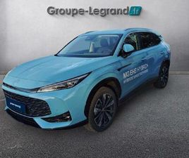 MG EHS 1.5 HYBRID+ 224CH LUXURY