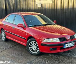 MITSUBISHI CARISMA MITSUBISHI CARISMA