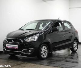 MITSUBISHI SPACE STAR MITSUBISHI SPACE STAR 1.0 ACTIVE