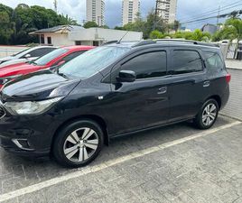 CHEVROLET SPIN PREMIER 1.8 8V ECONO.FLEX 5P AUT.