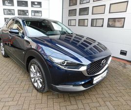 MAZDA CX-30 SKY-G122 SELECTION DESIGN-/PREMIUM-P./BOSE/KAMERA/MRCC/AHK