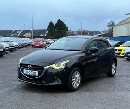 MAZDA DEMIO 1.3 PETROL AUTOMATIC
