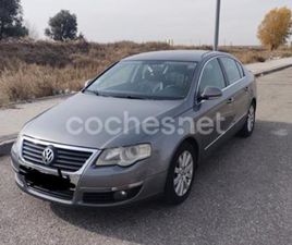 VOLKSWAGEN PASSAT VOLKSWAGEN PASSAT 2.0 TDI HIGHLINE