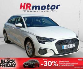 AUDI A3 SPORTBACK 30 TFSI SPORTBACK 30 TFSI