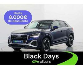 AUDI Q2 30 TDI 30 TDI S LINE 85KW