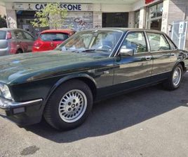 XJ6/XJ12 (1968-86) 360 1.4 5 PORTE AUTOMATICA GL