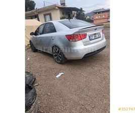 KIA CERATO 1.6 GSL COMFORT