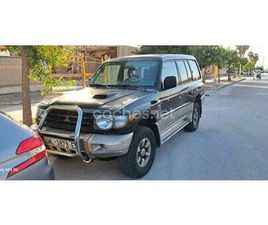 MITSUBISHI MONTERO MITSUBISHI MONTERO