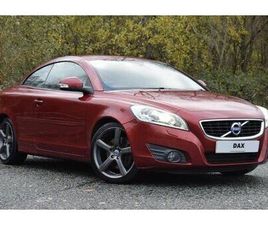 VOLVO C70 CABRIOLET 2010 VOLVO C70 2.0TD SE LUX