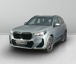 BMW X1 XDRIVE23D MHEV 48V MSPORT PRO AUTO DEL 2024 USATA A SAN BENEDETTO DEL TRONTO
